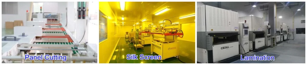 OEM Multi Layer Rigid Flexible PCB Board Manufacturer with ISO9001