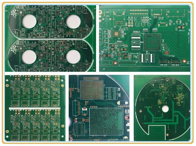 Metal Core or Aluminum PCB Metal Detector PCB Board Assembly