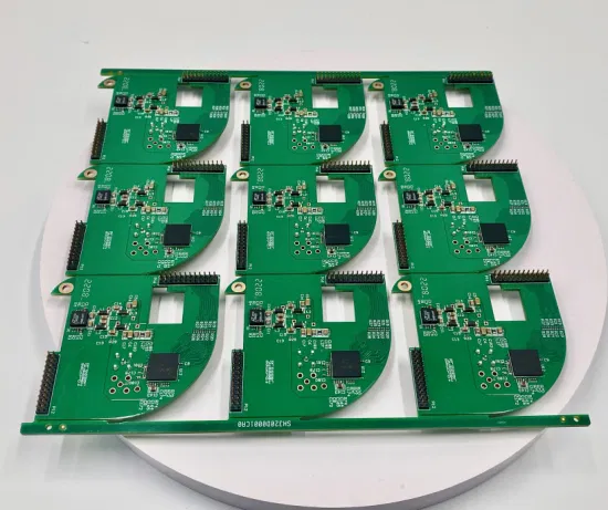 Hochwertige Metallkern-Leiterplattenverarbeitung, PCB-Kupfer-Basisplatinenfabrik